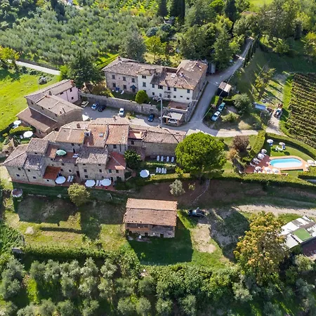 La Vigna By Interhome Appartement Lucolena in Chianti