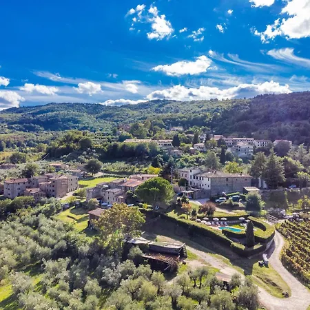 La Vigna By Interhome Lejlighed Lucolena in Chianti