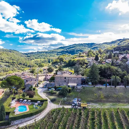 La Vigna By Interhome * Lucolena in Chianti