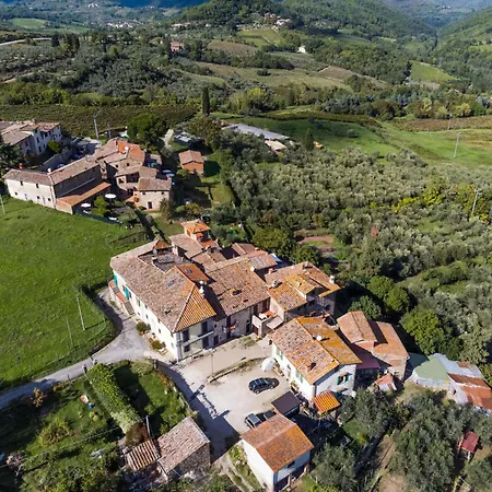 La Vigna By Interhome Lejlighed Lucolena in Chianti