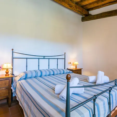 Lejlighed La Vigna By Interhome Lucolena in Chianti