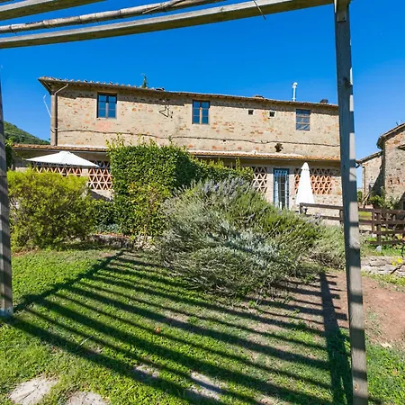 La Vigna By Interhome Lucolena in Chianti