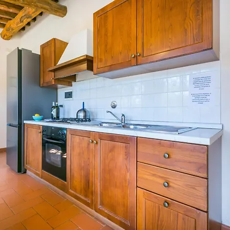 Lejlighed La Vigna By Interhome Lucolena in Chianti